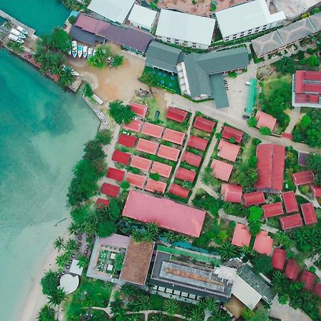 Kaibae Hut Resort Ко Чанг Экстерьер фото
