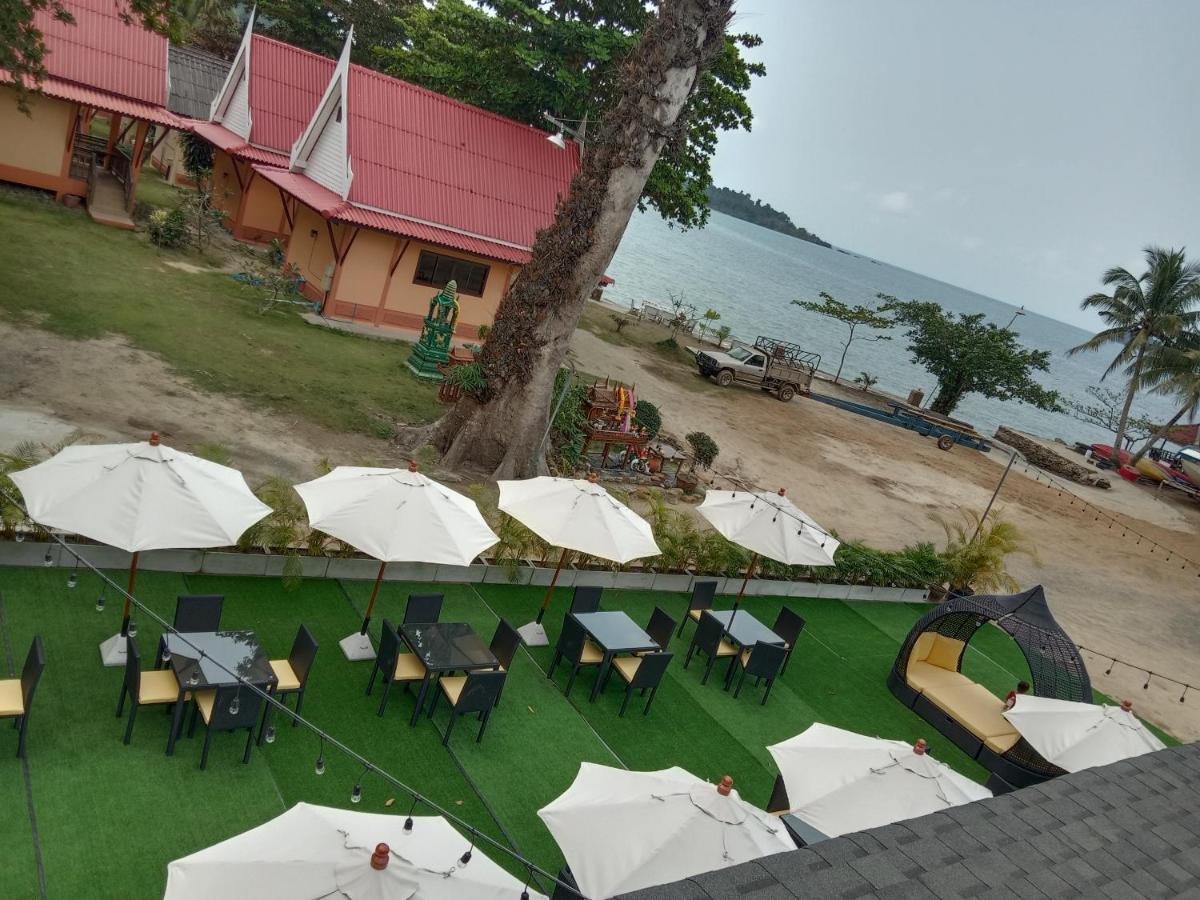 Kaibae Hut Resort Ко Чанг Экстерьер фото