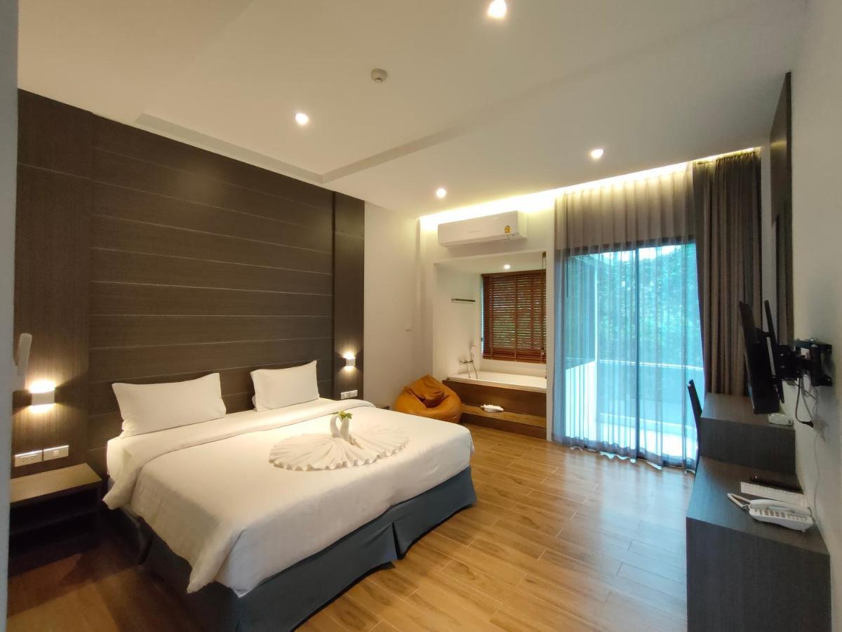 Kaibae Hut Resort Ко Чанг Экстерьер фото