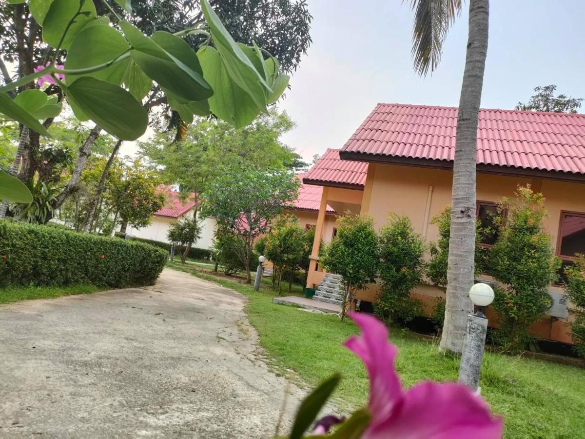 Kaibae Hut Resort Ко Чанг Экстерьер фото