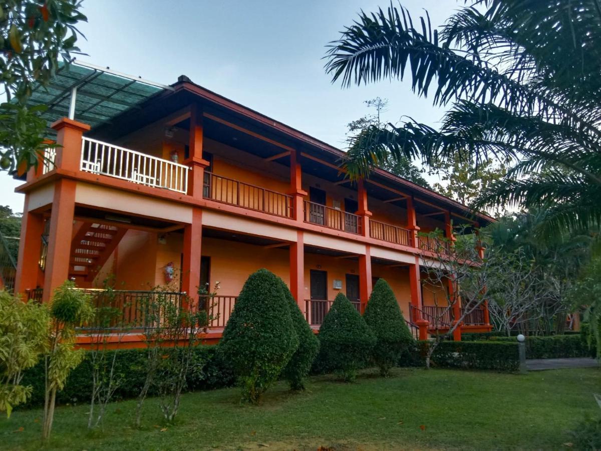 Kaibae Hut Resort Ко Чанг Экстерьер фото