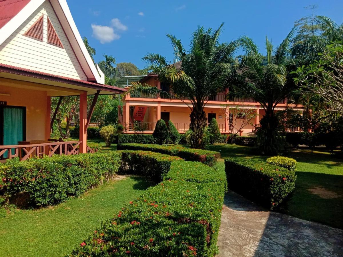 Kaibae Hut Resort Ко Чанг Экстерьер фото