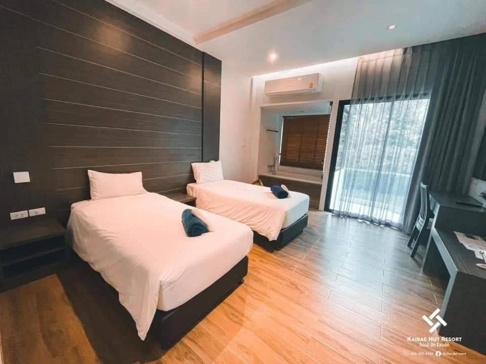 Kaibae Hut Resort Ко Чанг Экстерьер фото
