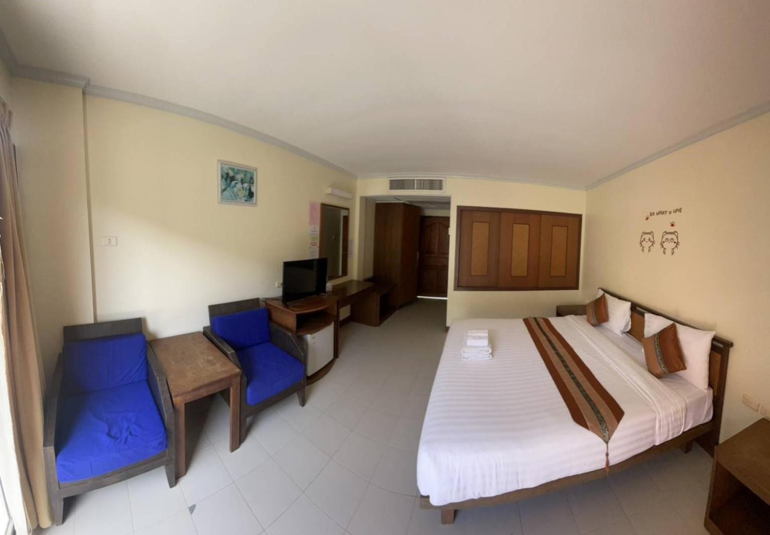 Kaibae Hut Resort Ко Чанг Экстерьер фото