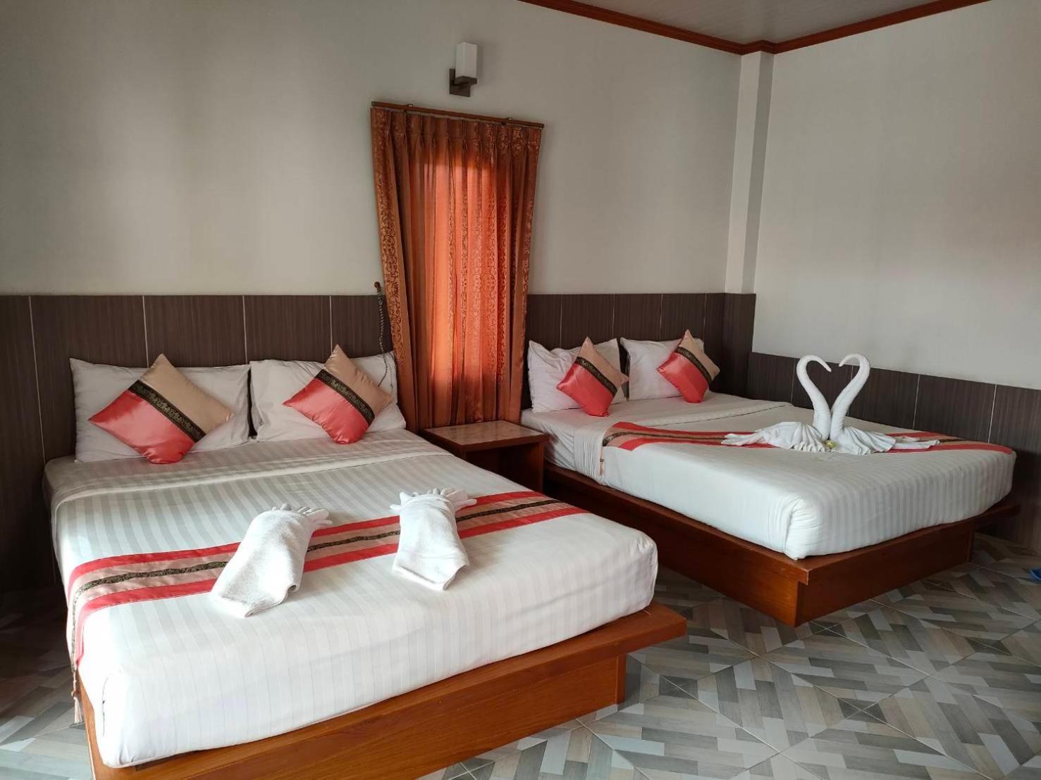 Kaibae Hut Resort Ко Чанг Экстерьер фото