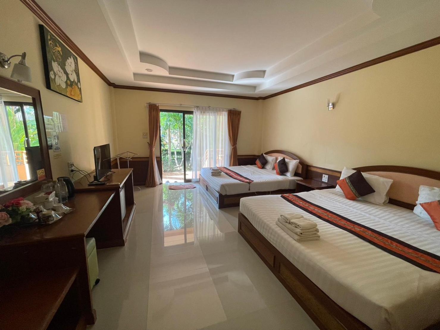 Kaibae Hut Resort Ко Чанг Экстерьер фото