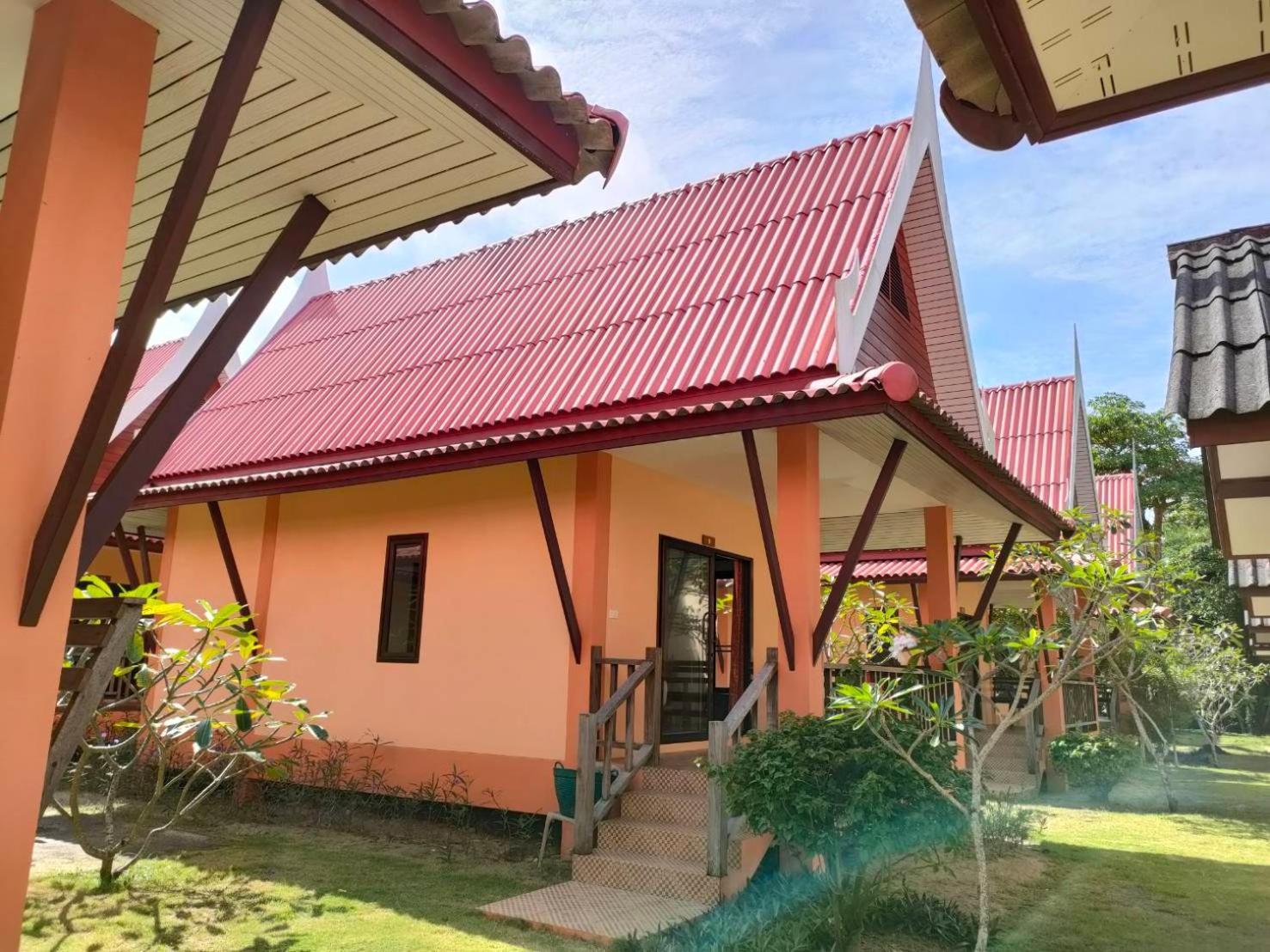 Kaibae Hut Resort Ко Чанг Экстерьер фото