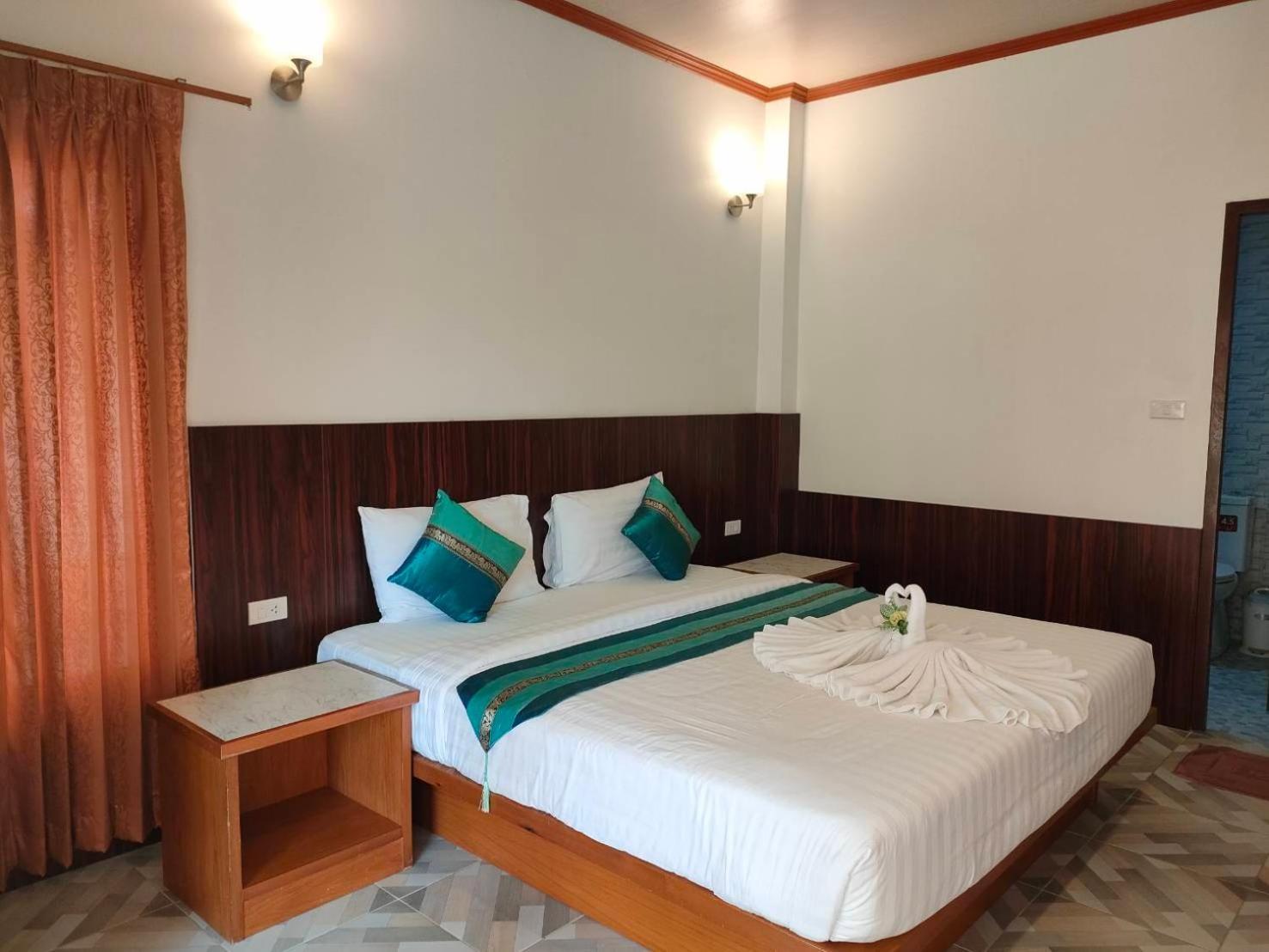 Kaibae Hut Resort Ко Чанг Экстерьер фото