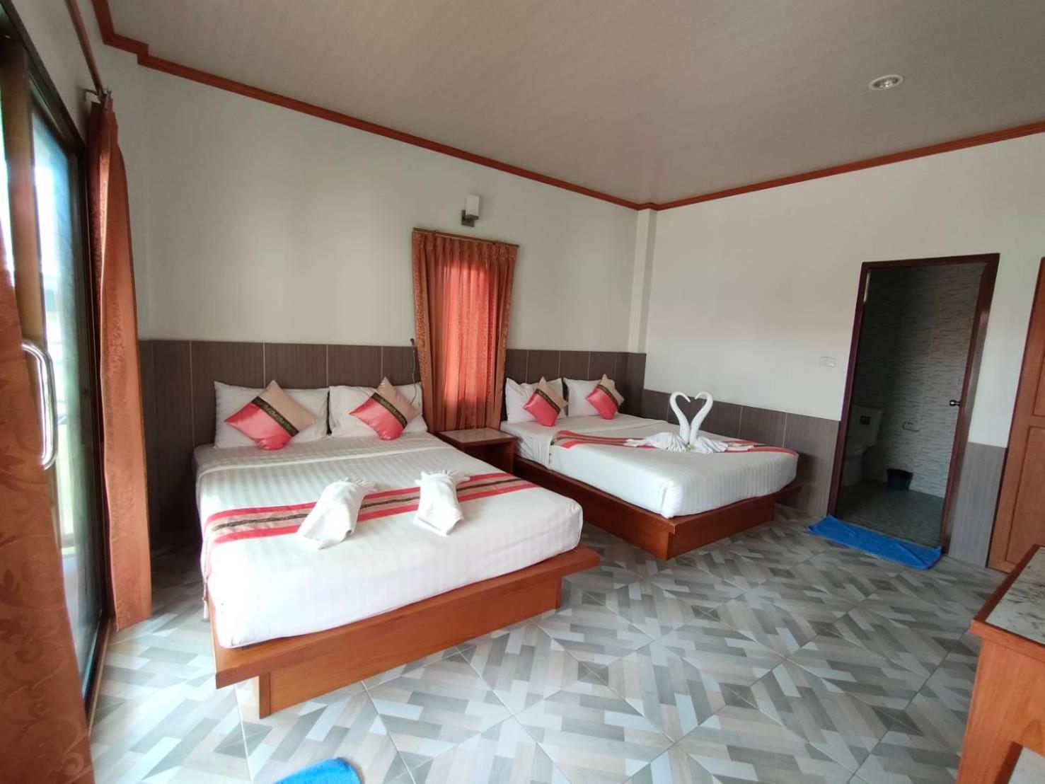 Kaibae Hut Resort Ко Чанг Экстерьер фото