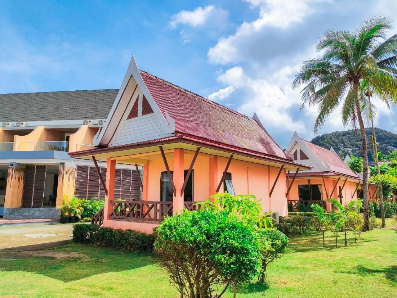 Kaibae Hut Resort Ко Чанг Экстерьер фото