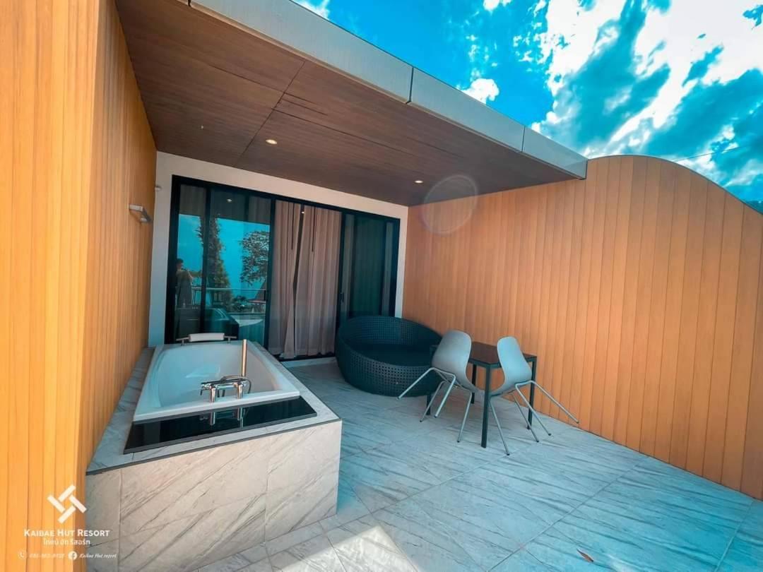 Kaibae Hut Resort Ко Чанг Экстерьер фото