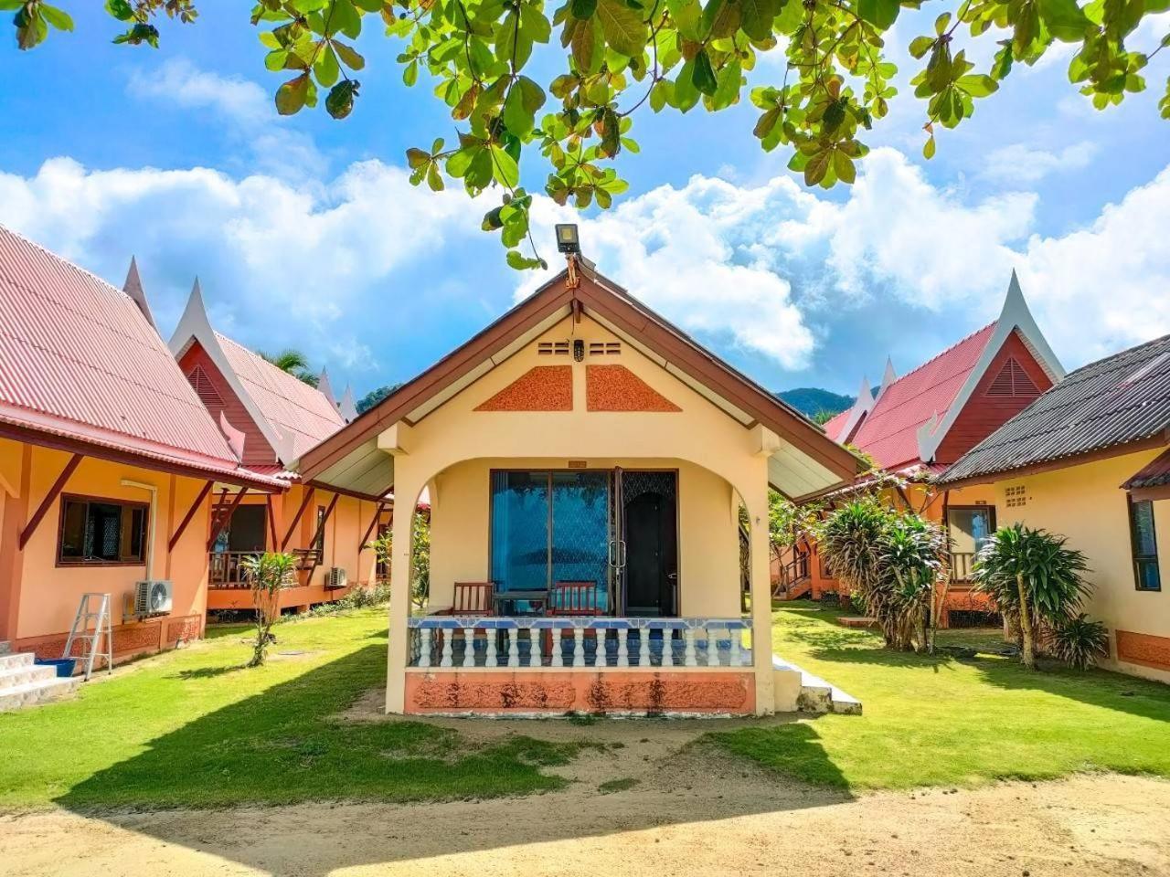 Kaibae Hut Resort Ко Чанг Экстерьер фото