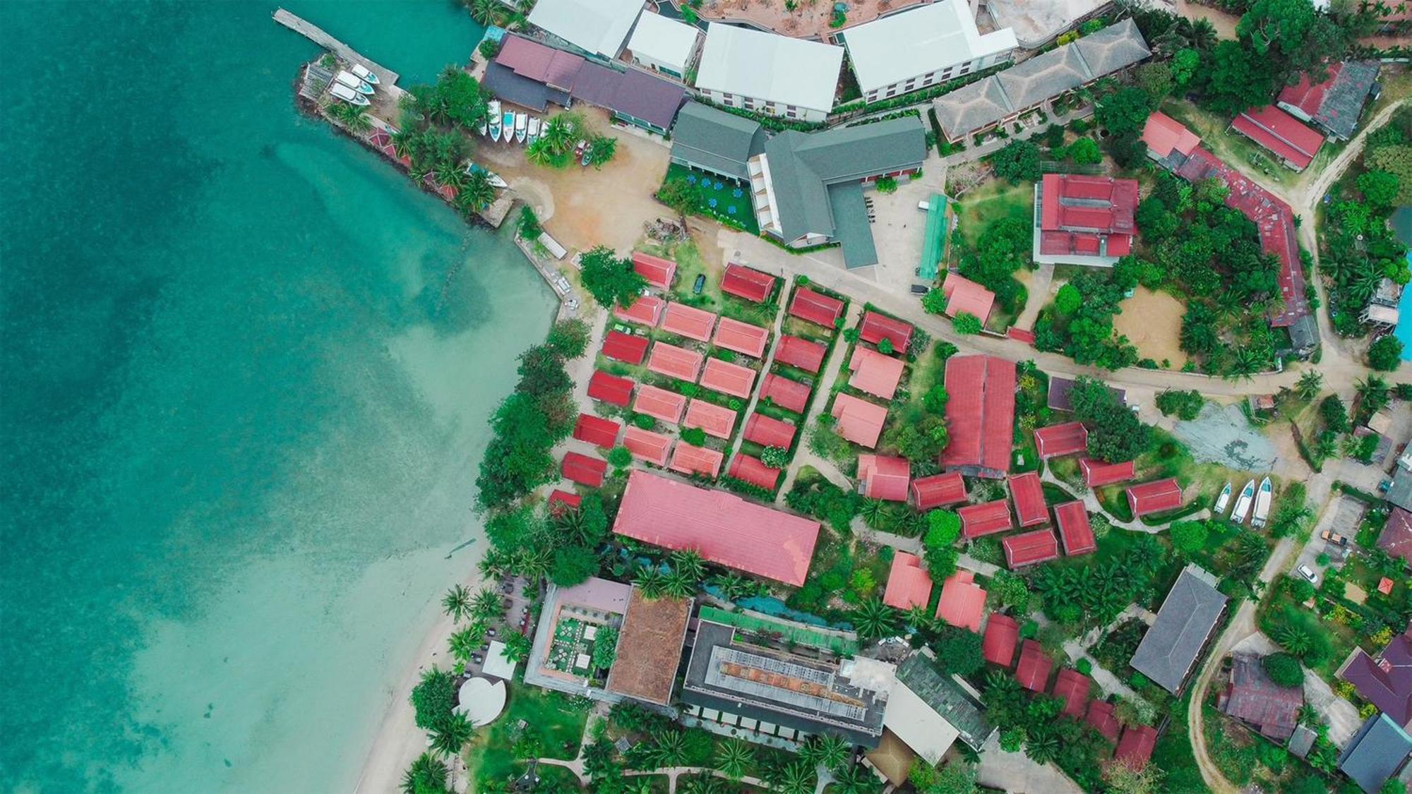 Kaibae Hut Resort Ко Чанг Экстерьер фото
